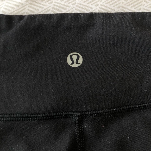 Lululemon Capri Leggings - Picture 2 of 4